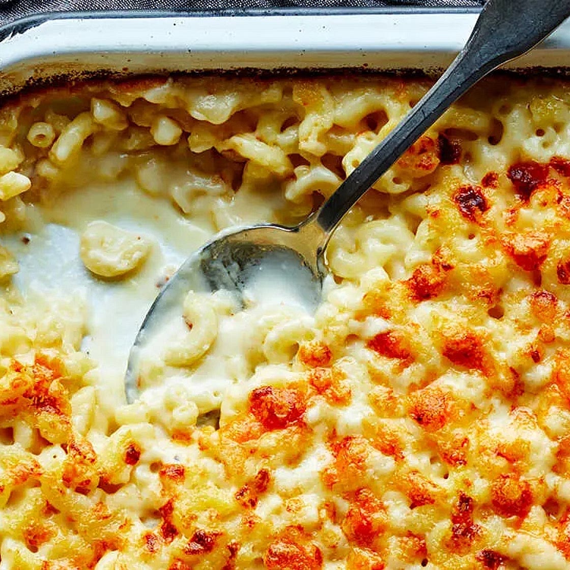 Creamy Macaroni and Cheese