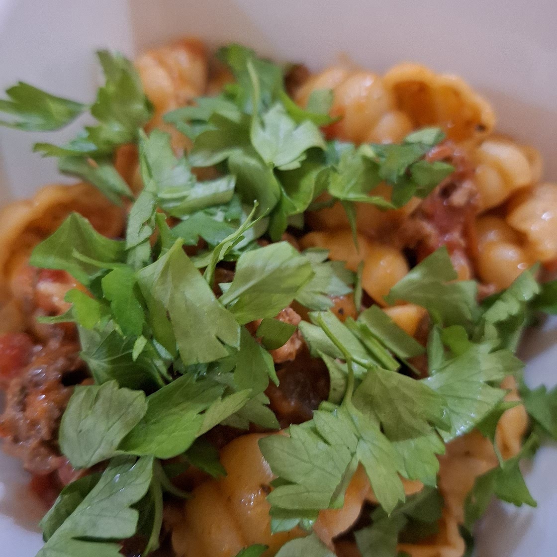 Instant Pot Ground Beef Pasta