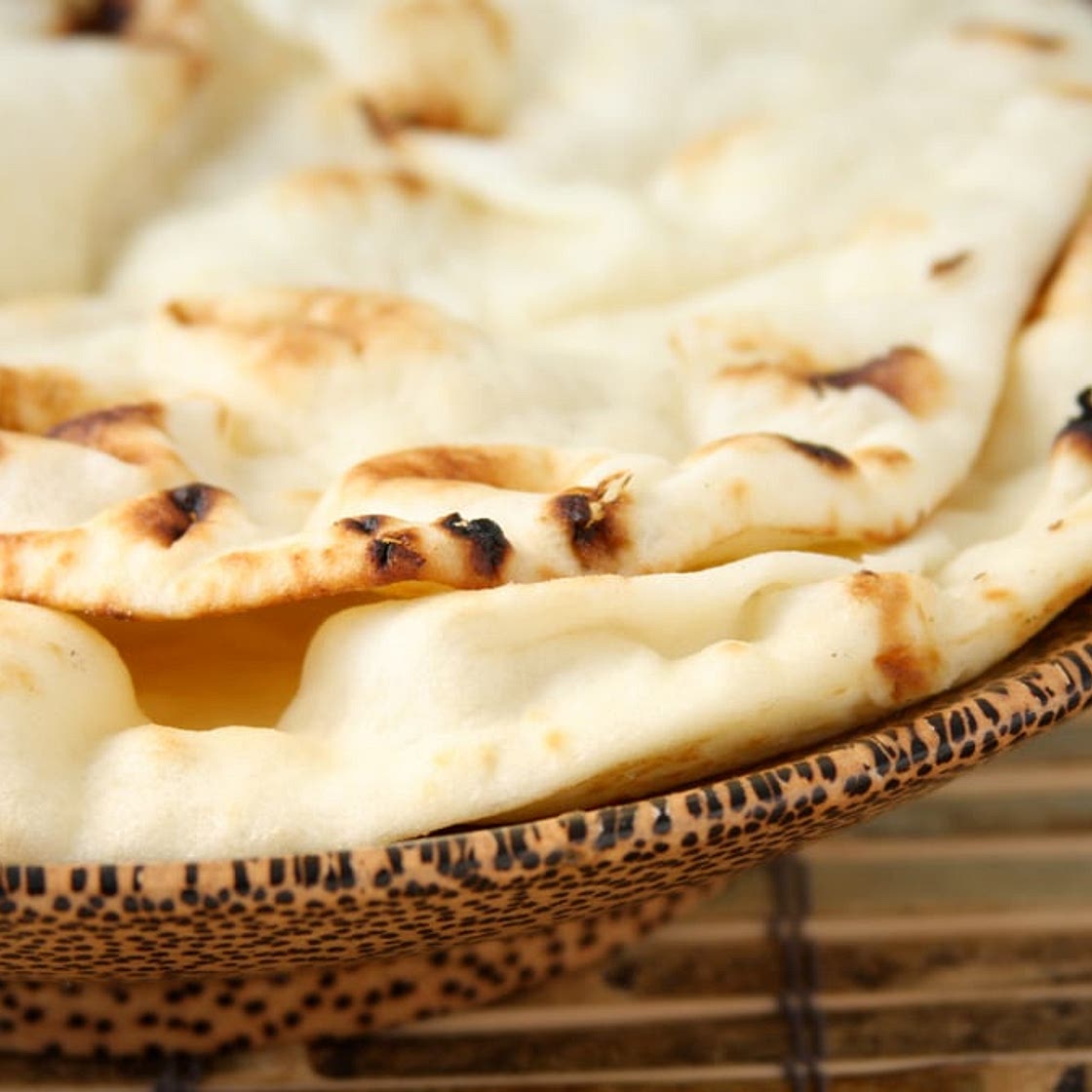 Naans indiens