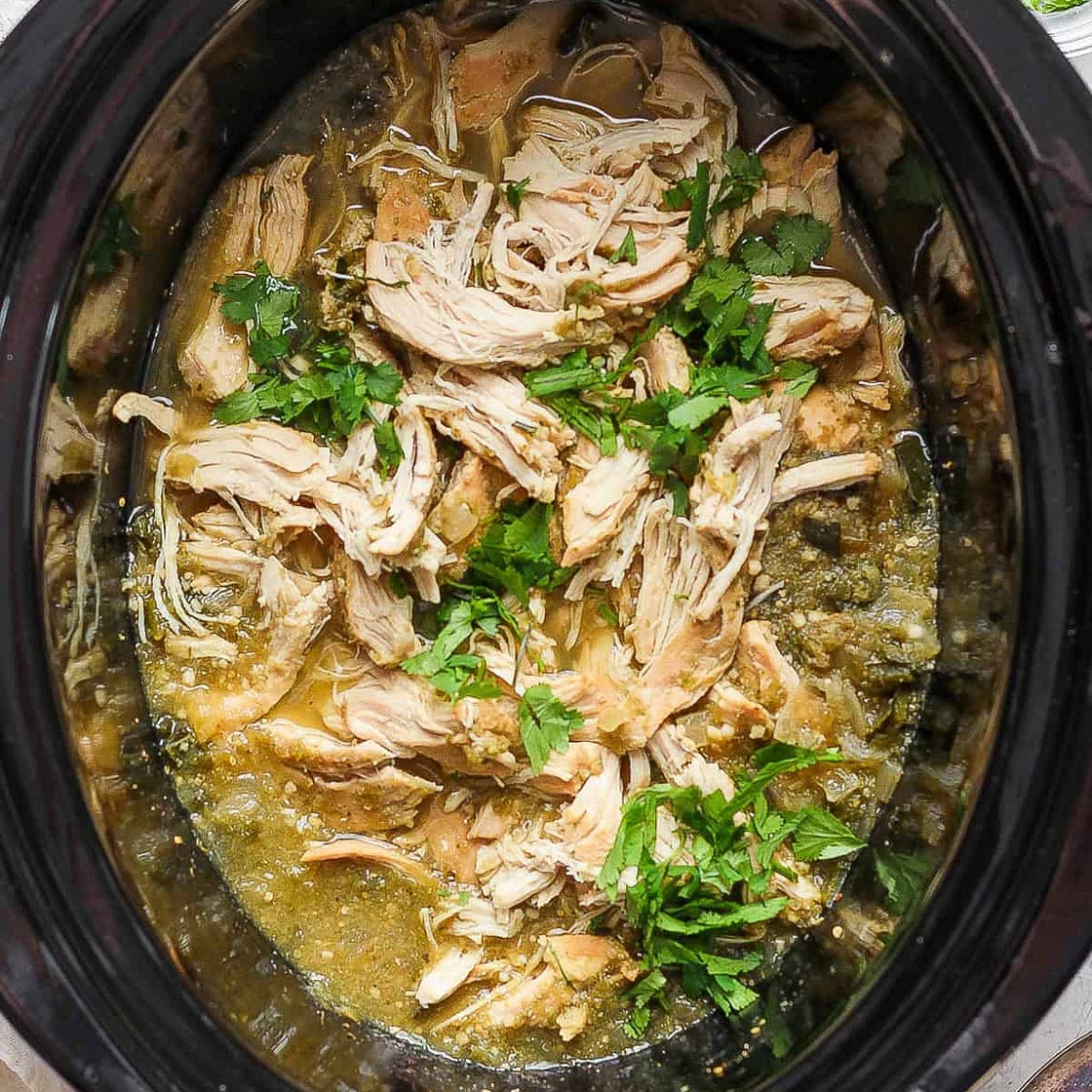 Salsa Verde Chicken