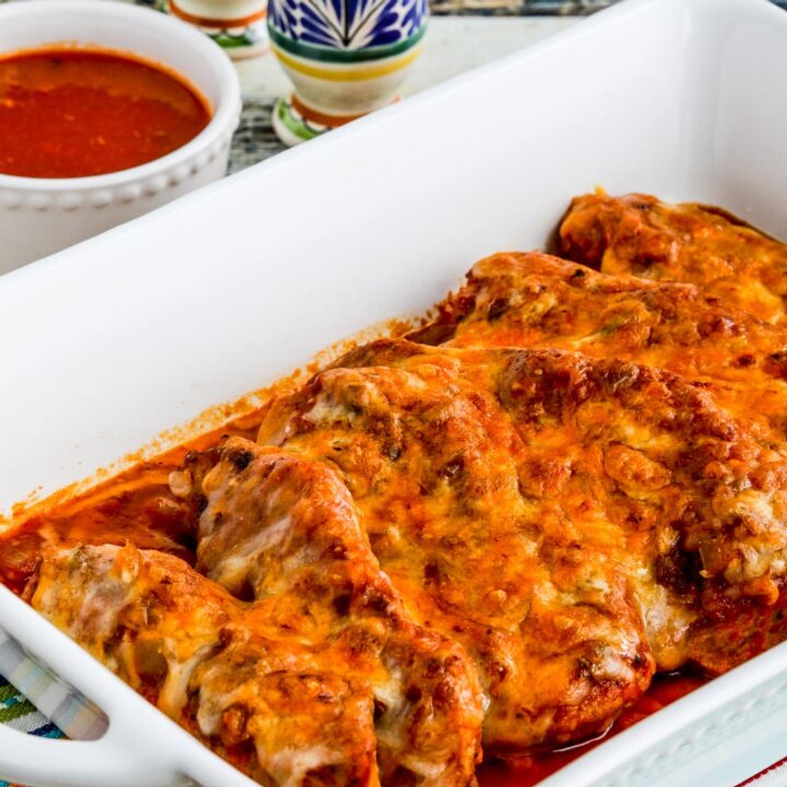 Instant Pot Salsa Pork Chops