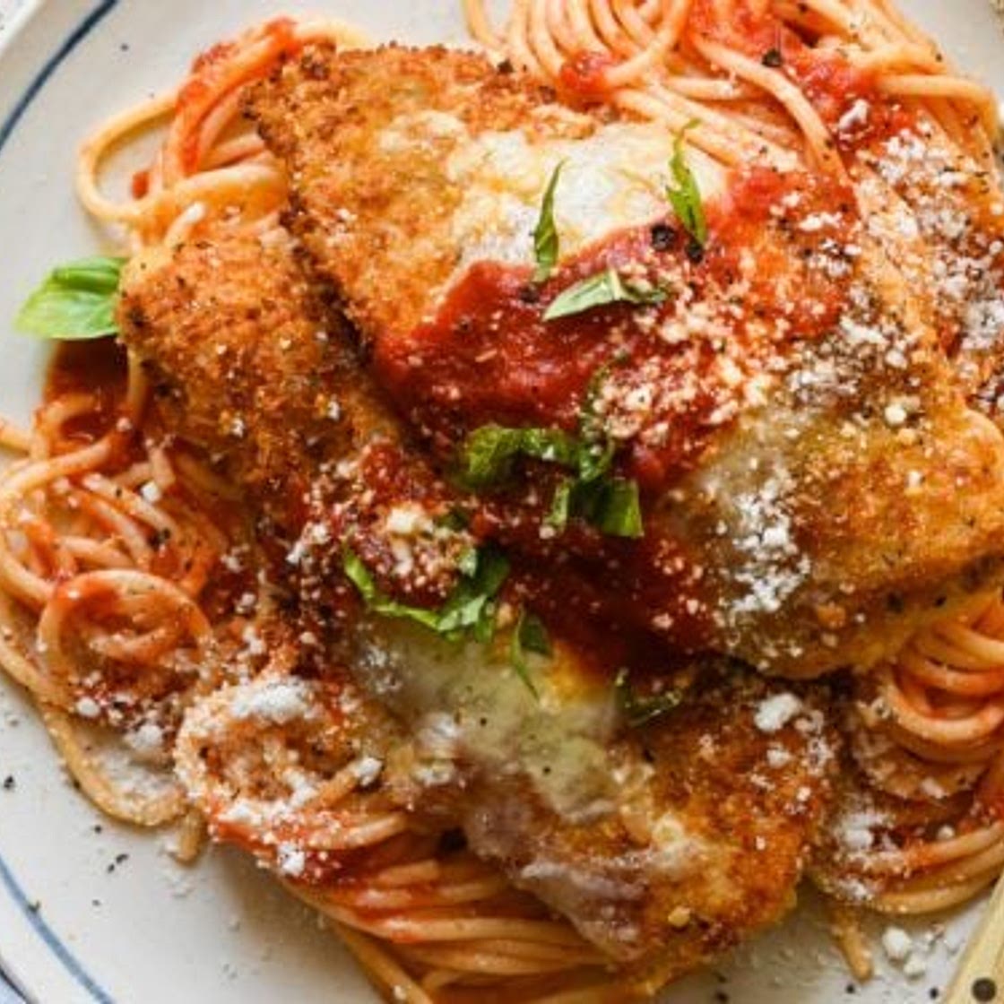 Chicken Parmesan