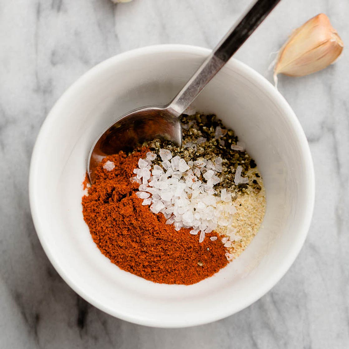 Lemon Garlic Butter Chicken and Green Beans Skillet