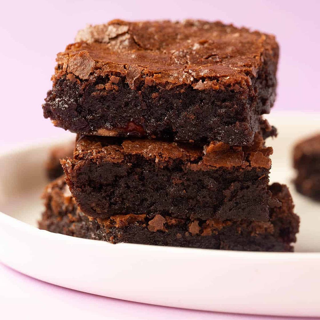 Gluten Free Brownie recipe