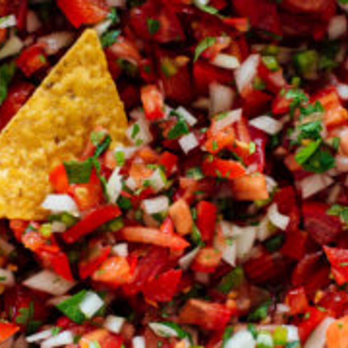Classic Pico de Gallo