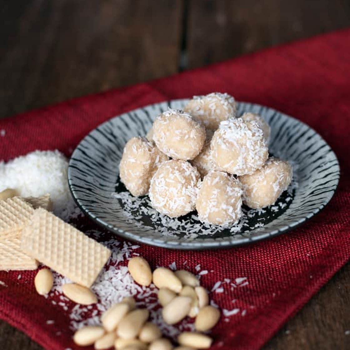 Ferrero Rocher Raffaello Recipe