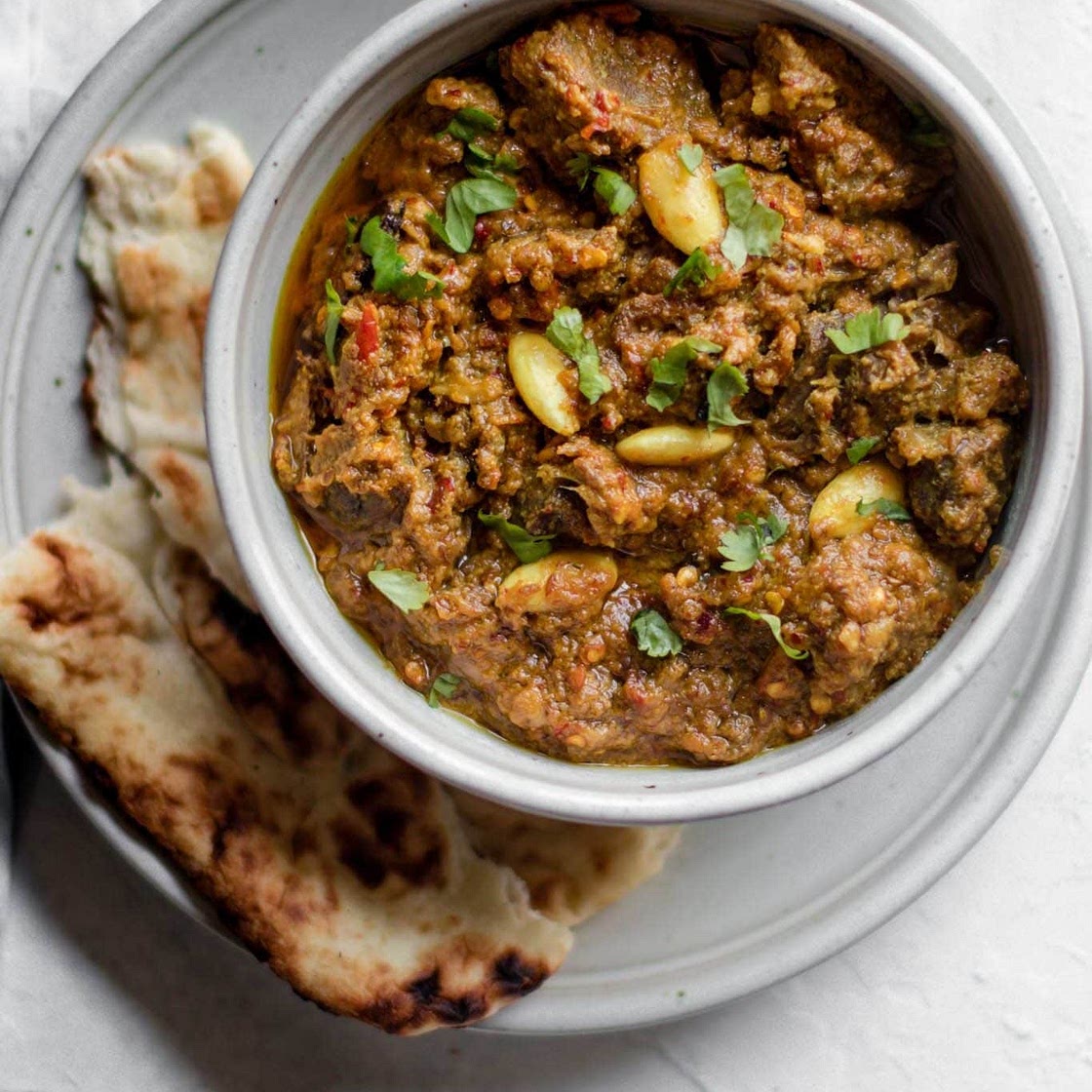 Instant Pot Pakistani Beef Stew (Curry)