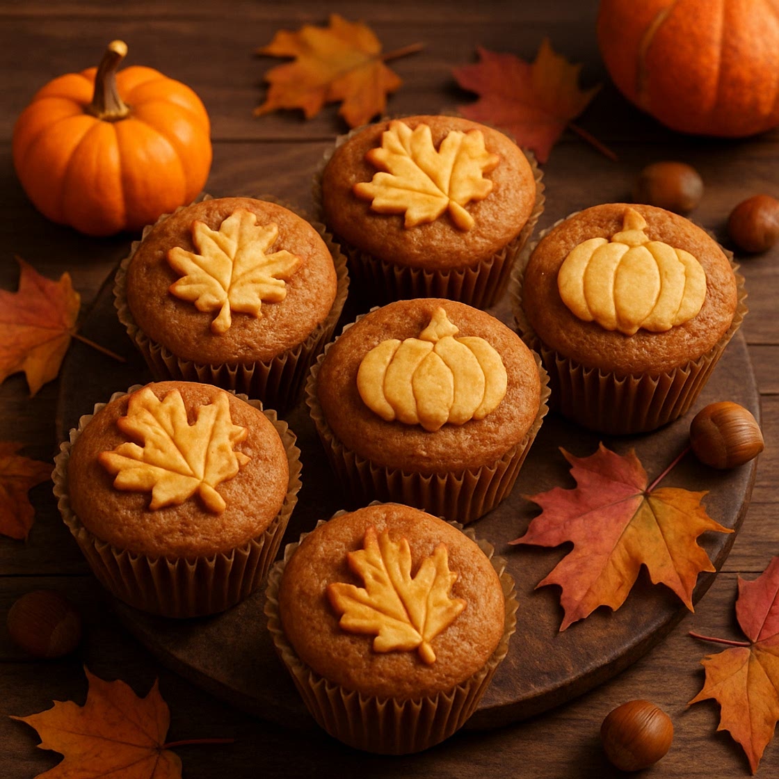 Herbstmuffins