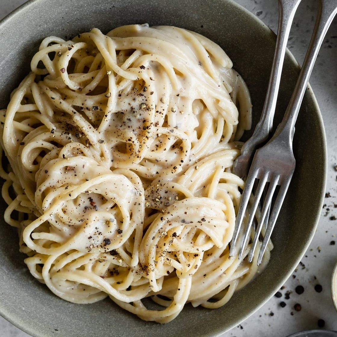 Authentic Cacio e Pepe Recipe