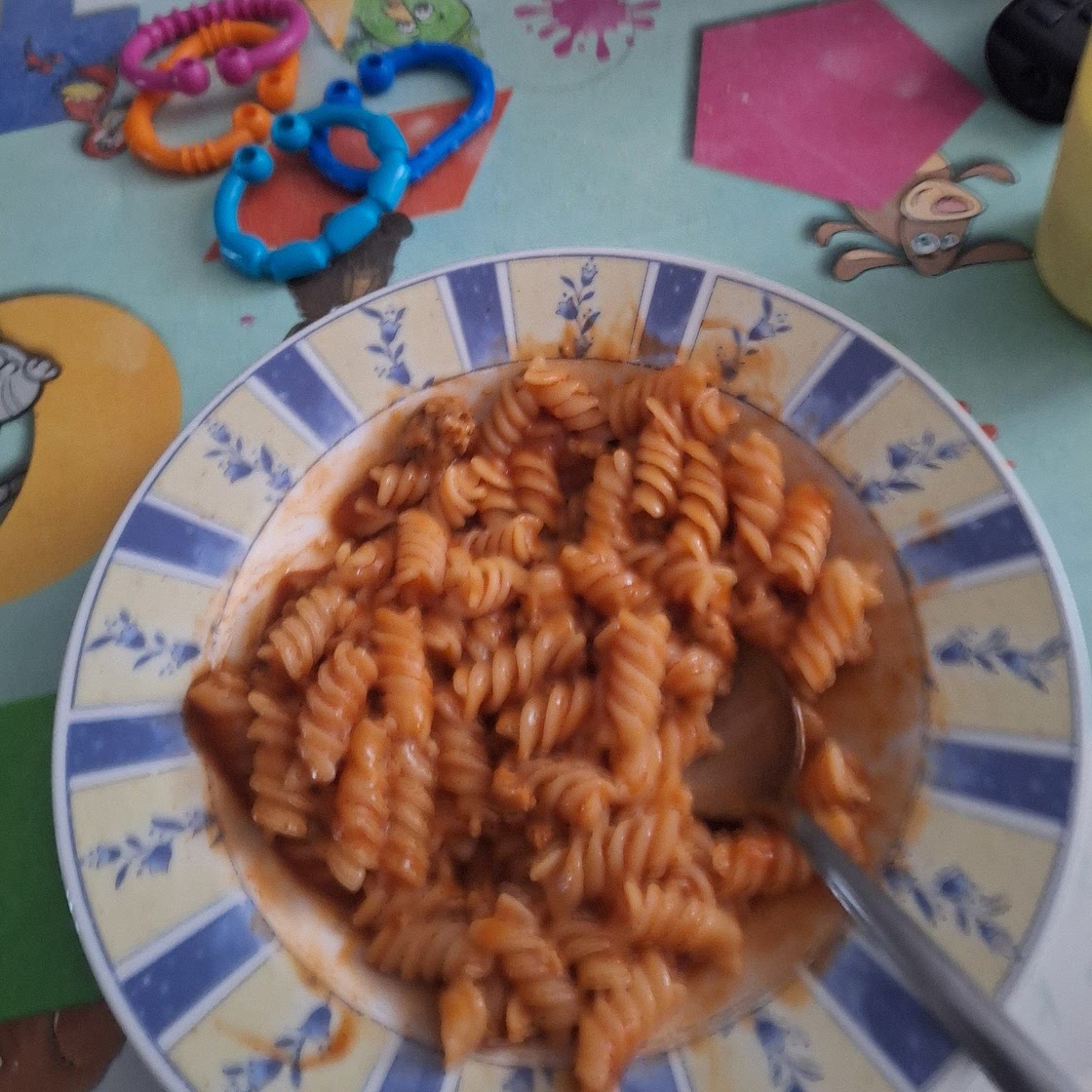 Healthy Chicken Pasta