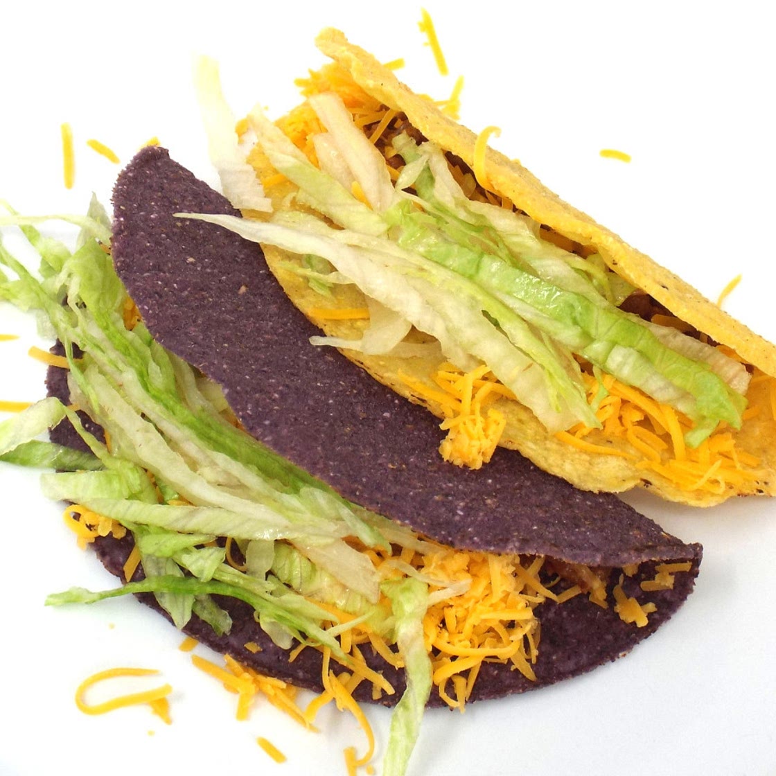 Ground Beef and Lentil Tacos