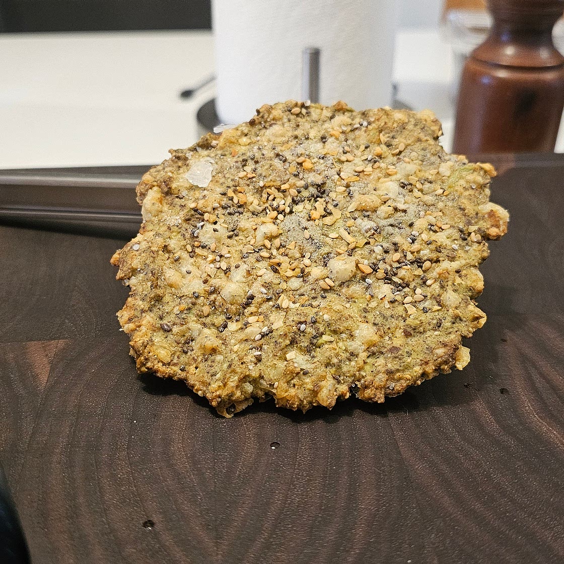 Avocado bread