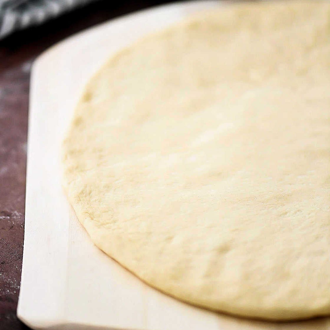The Best Pizza Dough