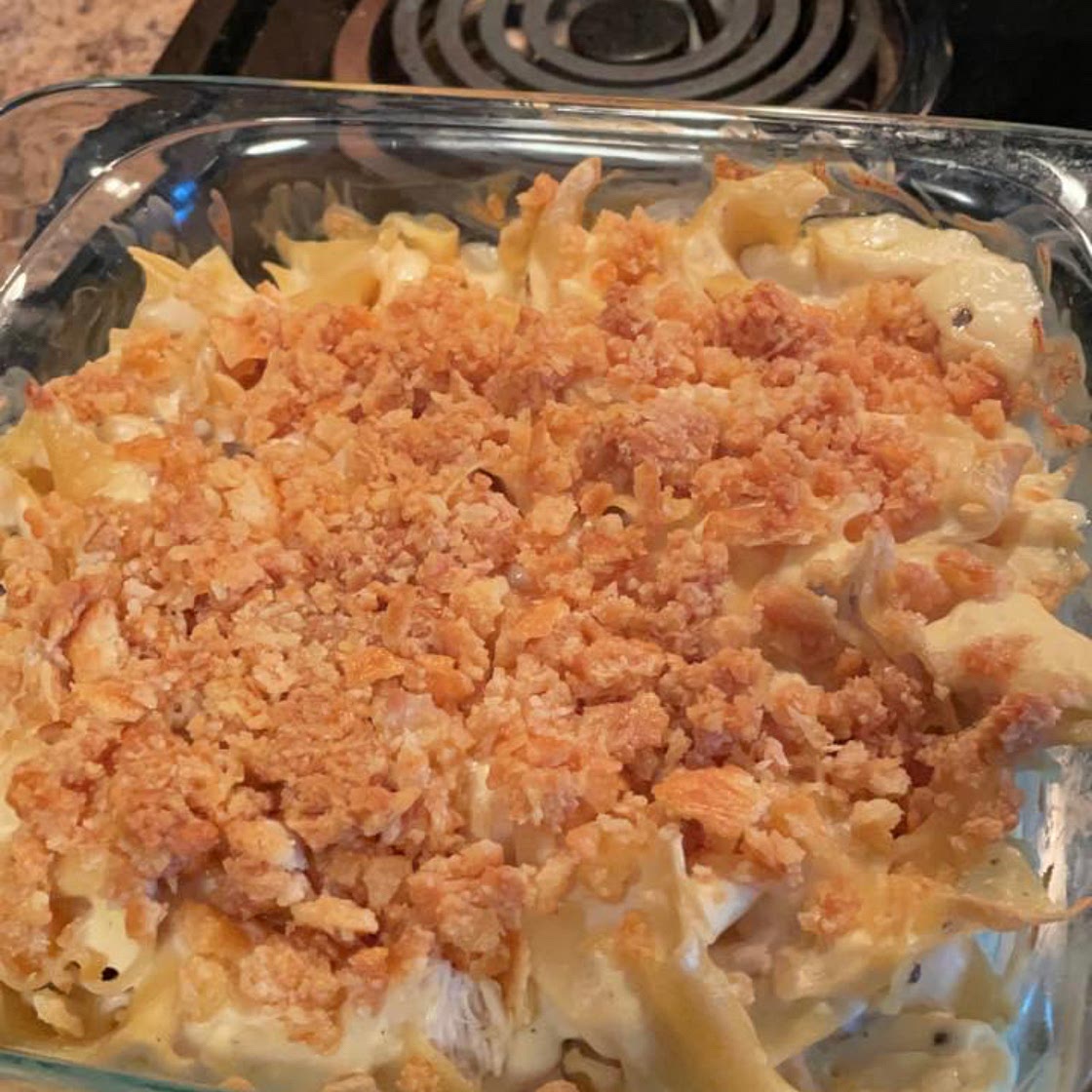 Chicken Noodle Casserole I
