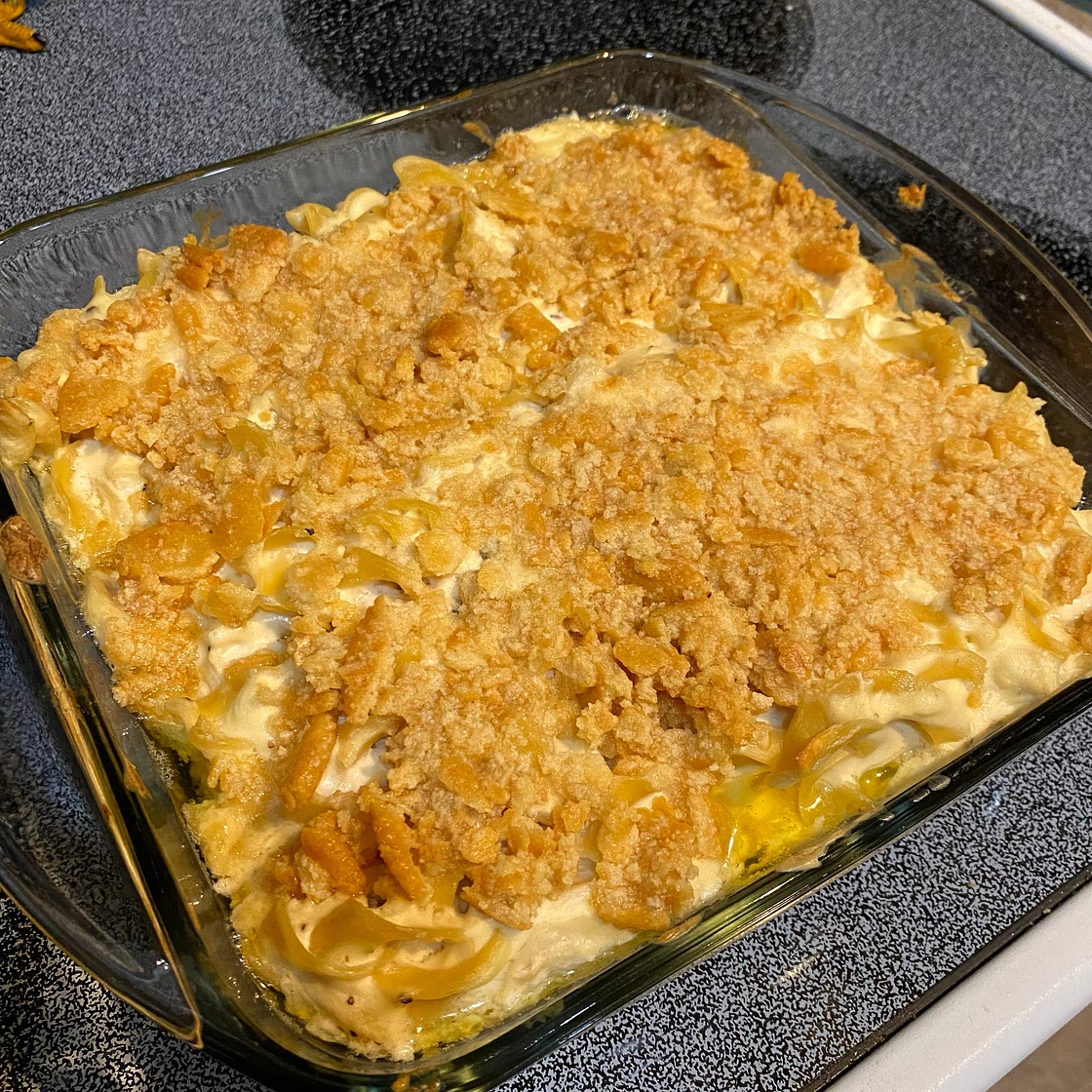 Chicken Noodle Casserole I