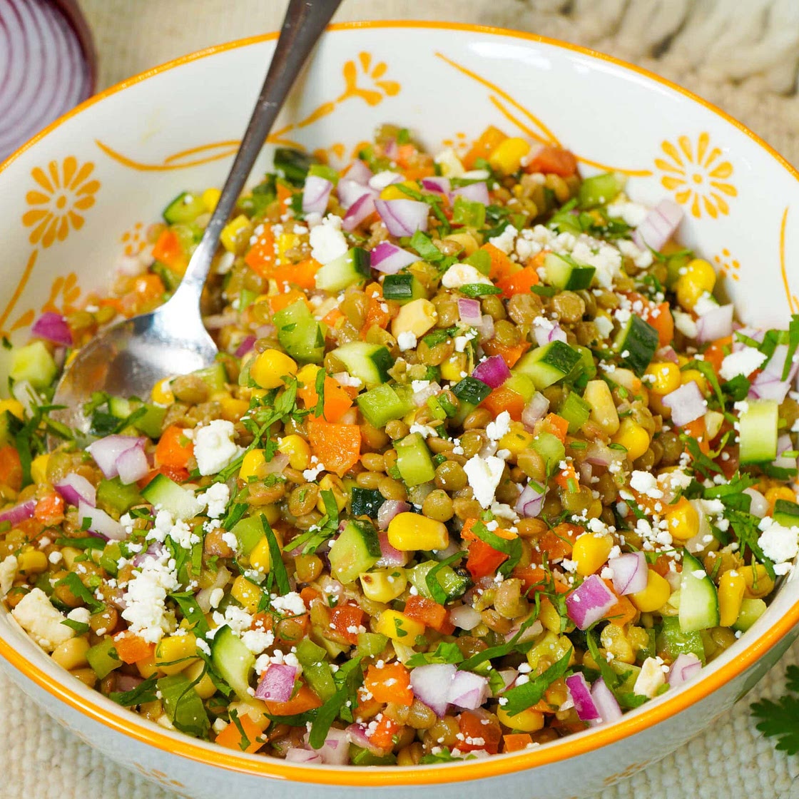 Lentil Salad