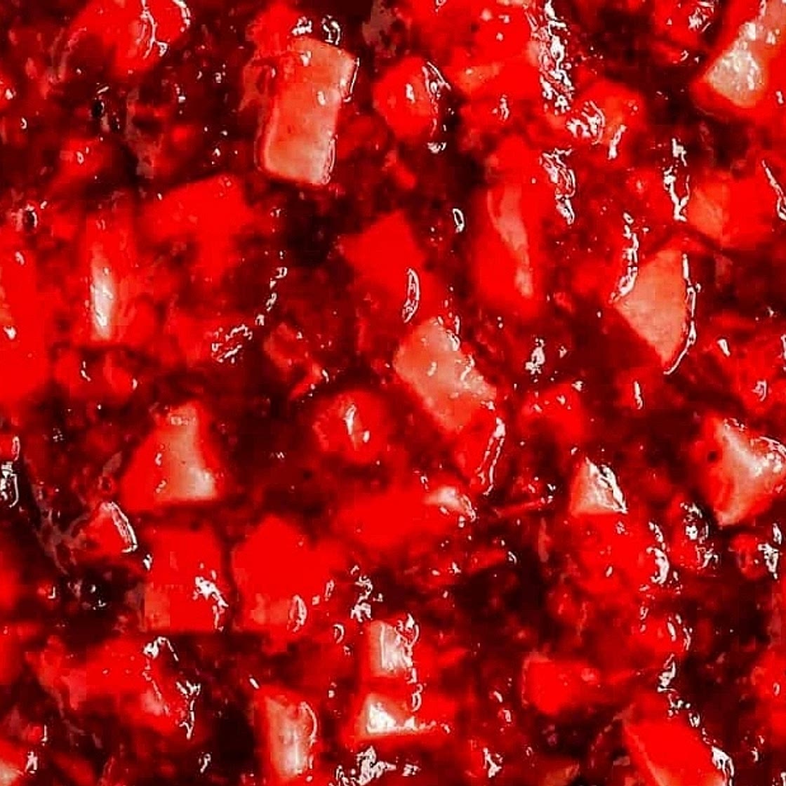 Cranberry Jello Salad