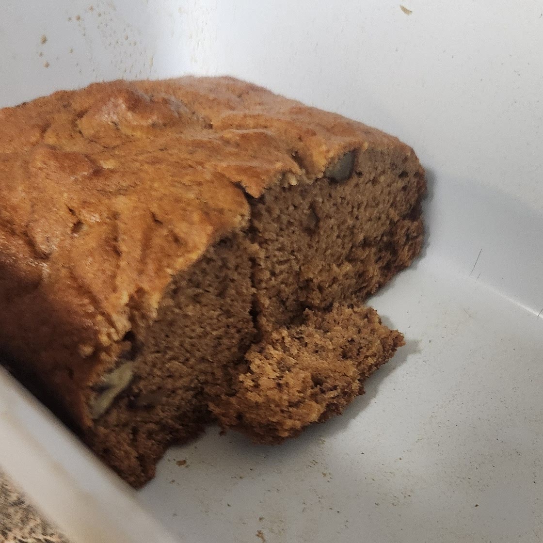 Banana Nut Bread Recipe