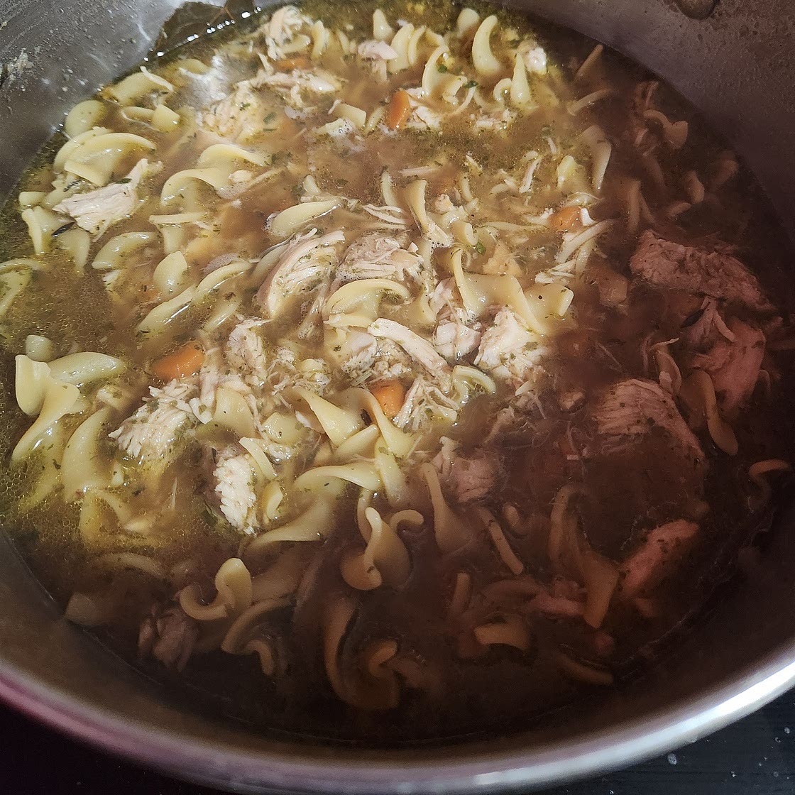 Chicken Noodle Soup