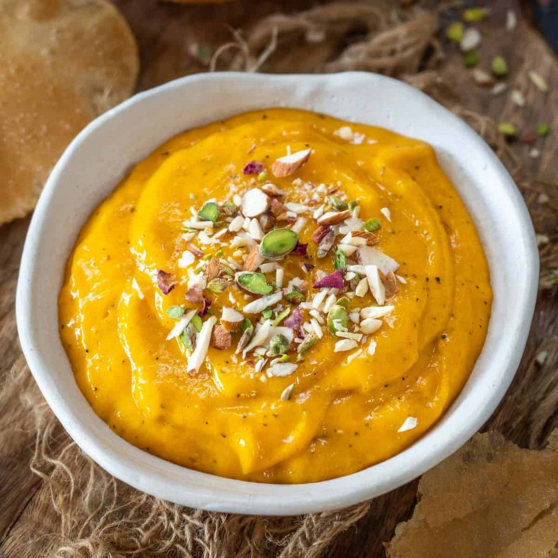 Aamras Recipe