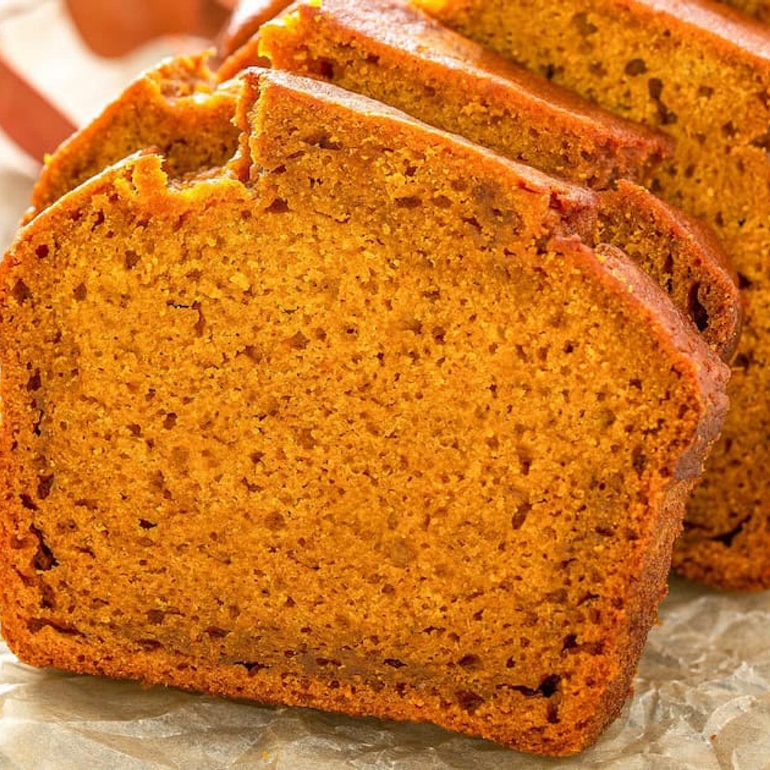 Pumpkin Bread