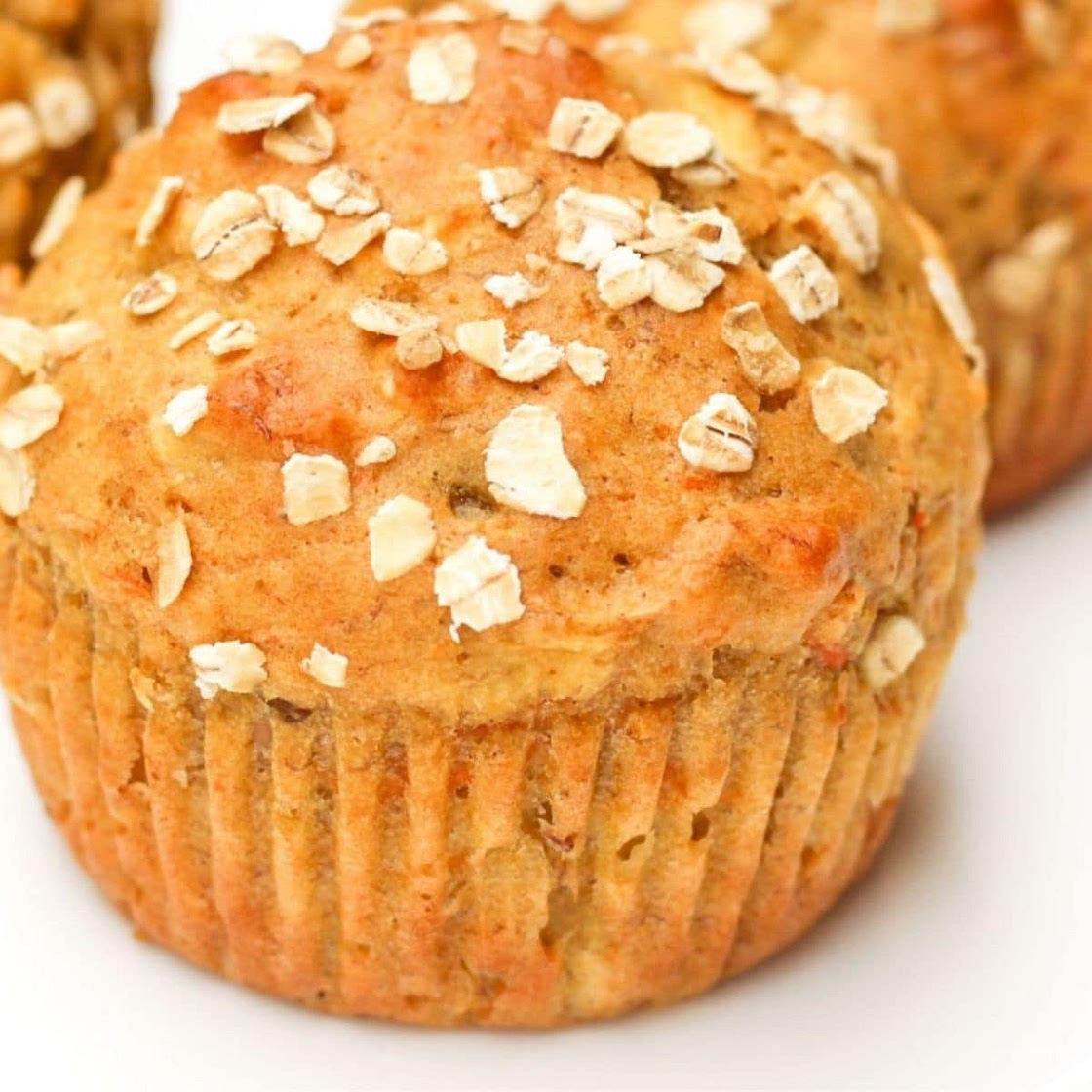 Best Apple Banana Carrot Muffins