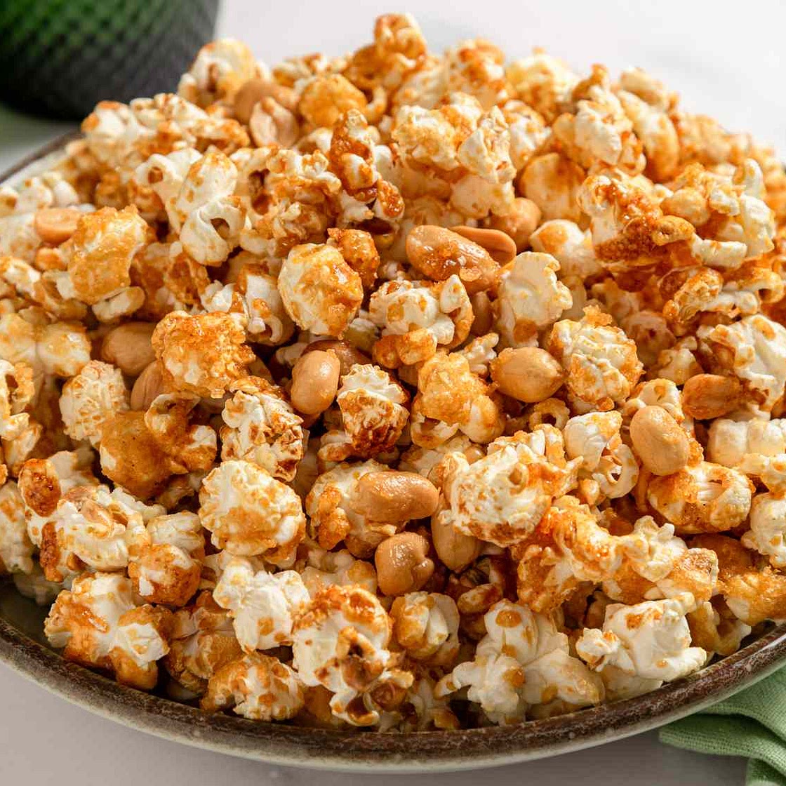 My Amish Friend's Caramel Corn