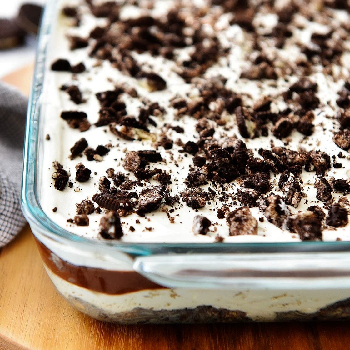 Heavenly Oreo Dessert
