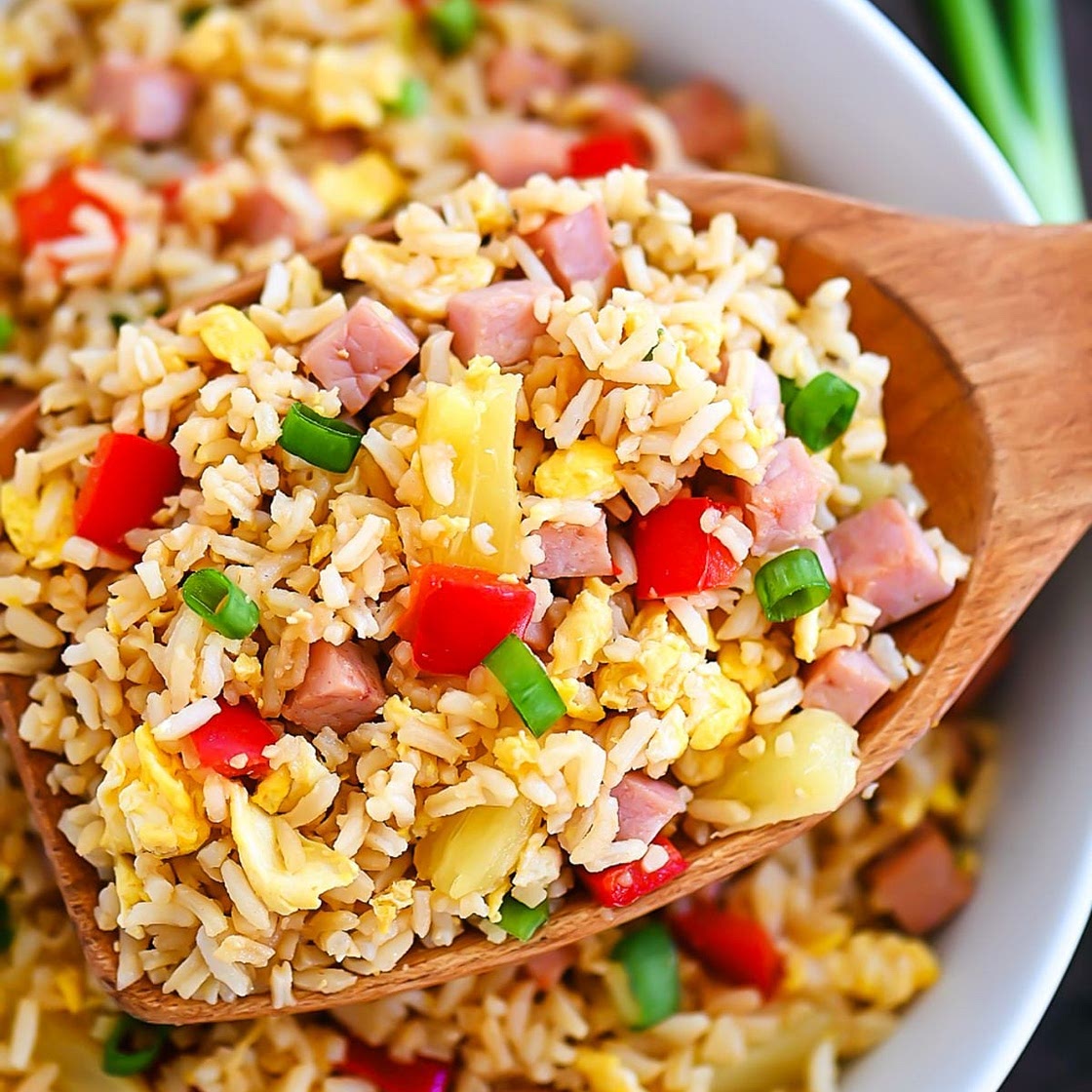 Hawaiian Fried Rice
