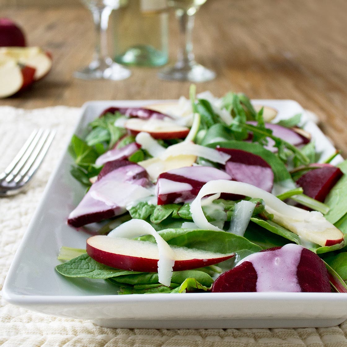 Beet and Kale Salad Recipe
