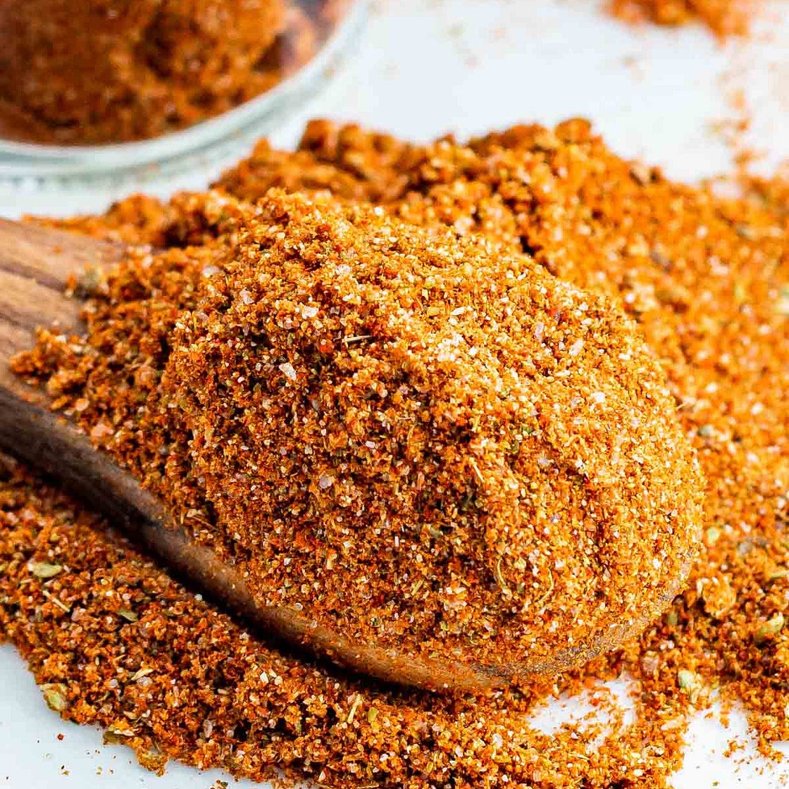 Tex Mex Seasoning