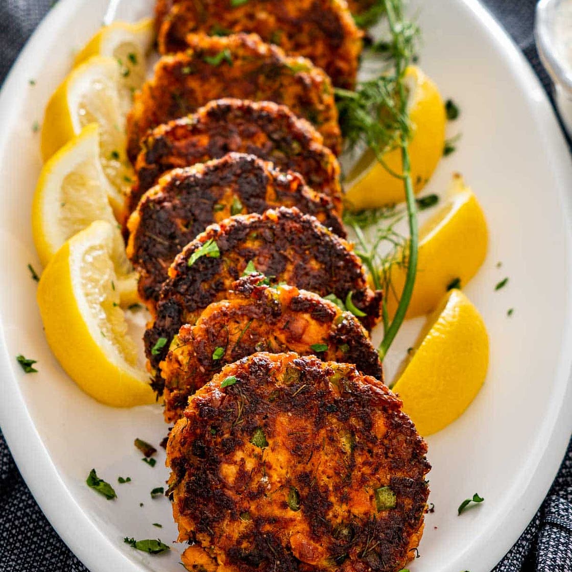 Salmon Patties
