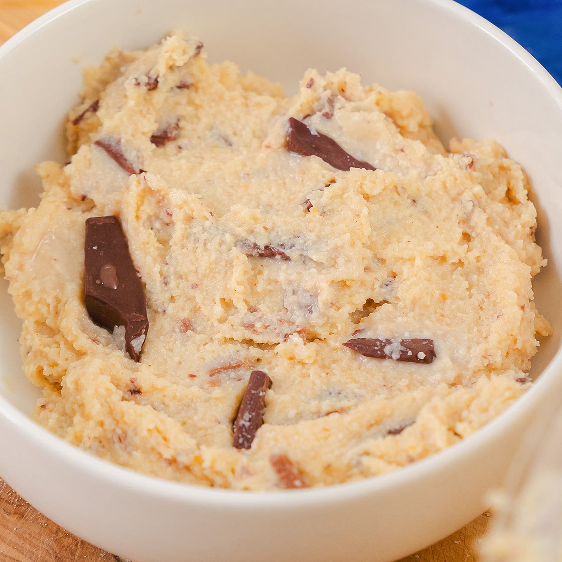 Cottage Cheese Cookie Dough