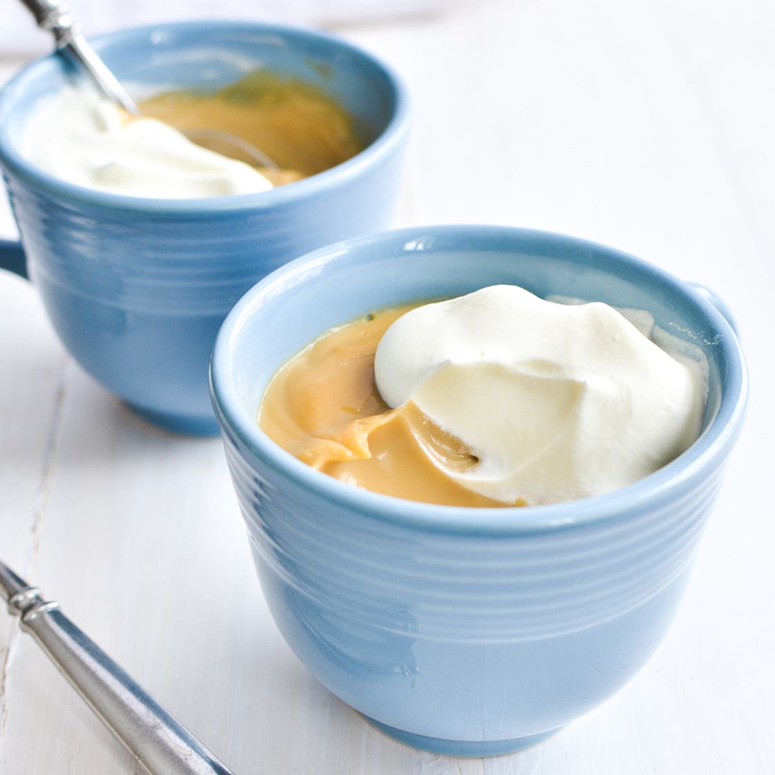 Butterscotch Pudding