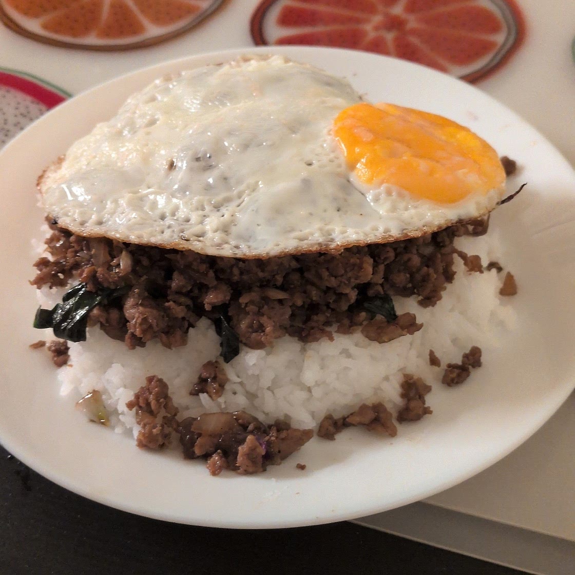 Thai Basil Chicken (Easy Gai Pad Krapow)
