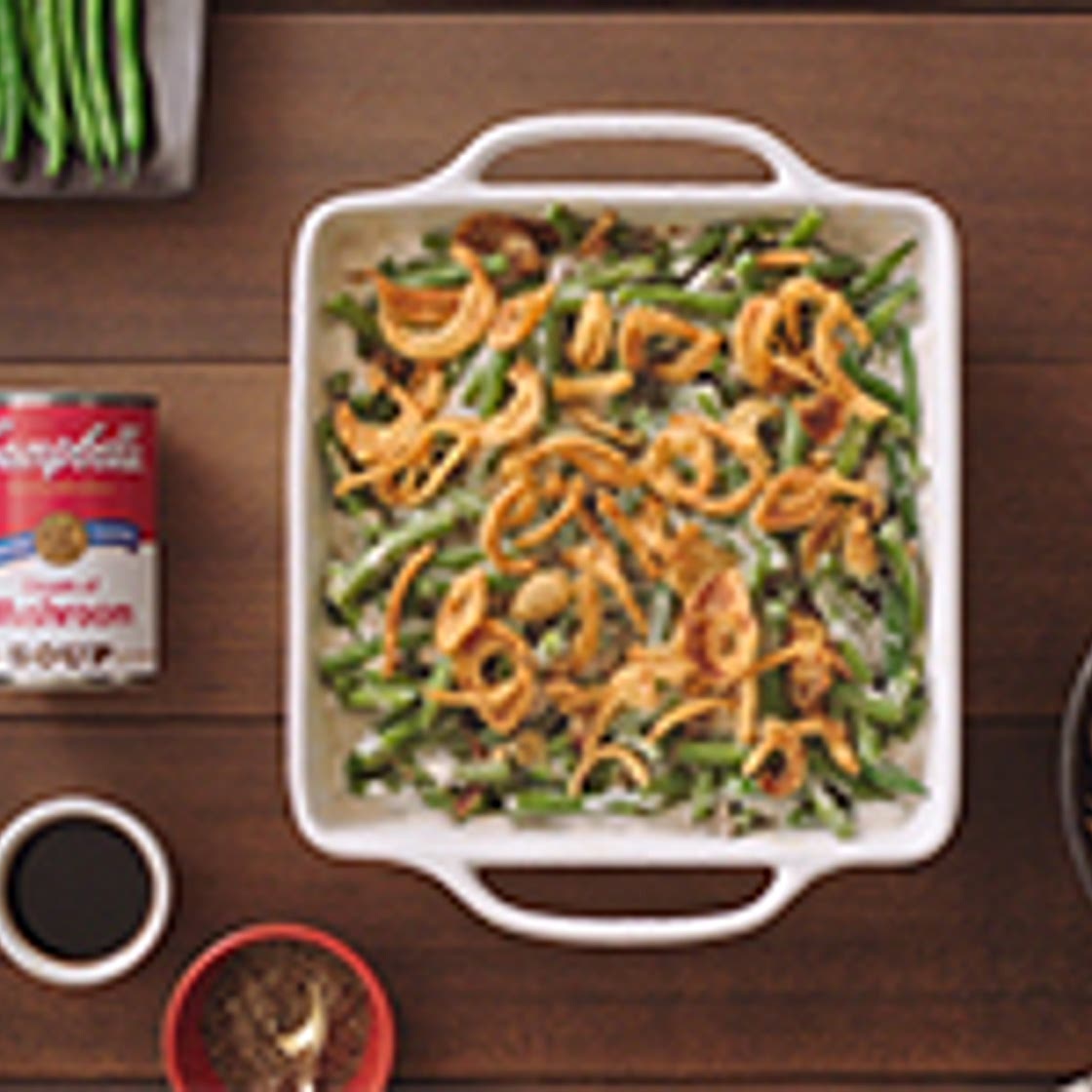 Green Bean Casserole