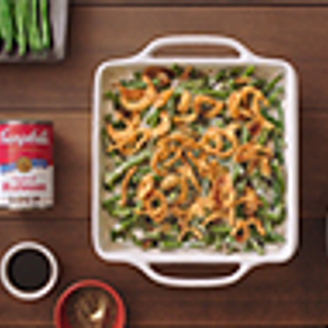 Green Bean Casserole