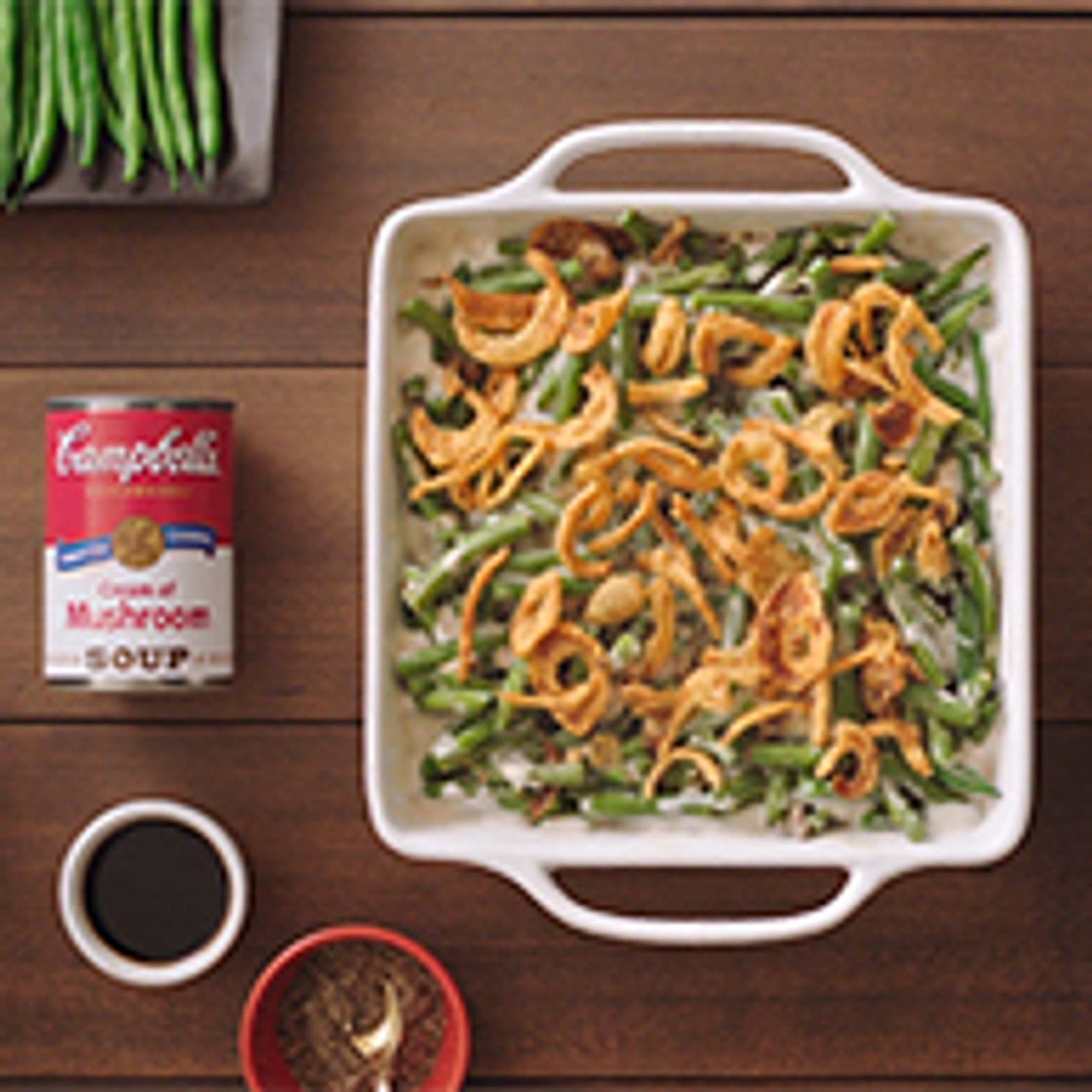 Green Bean Casserole