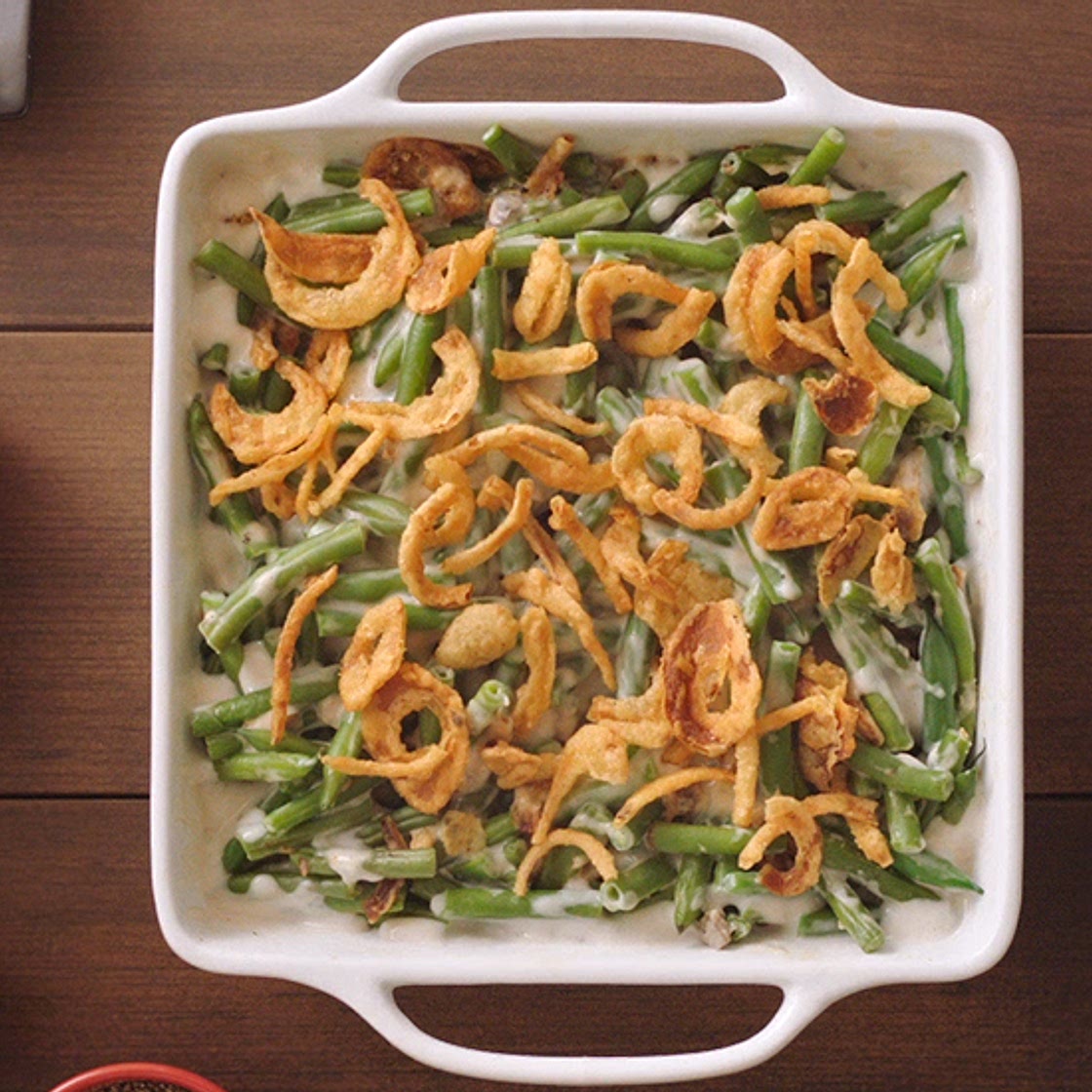 Green Bean Casserole