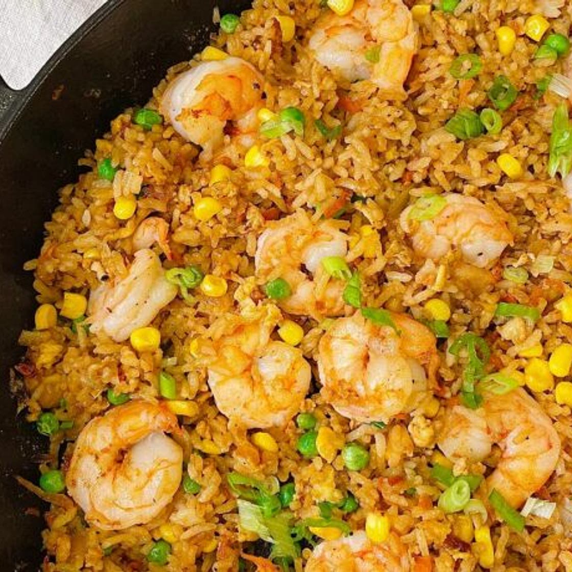 Creamy Lemon & Herb Salmon