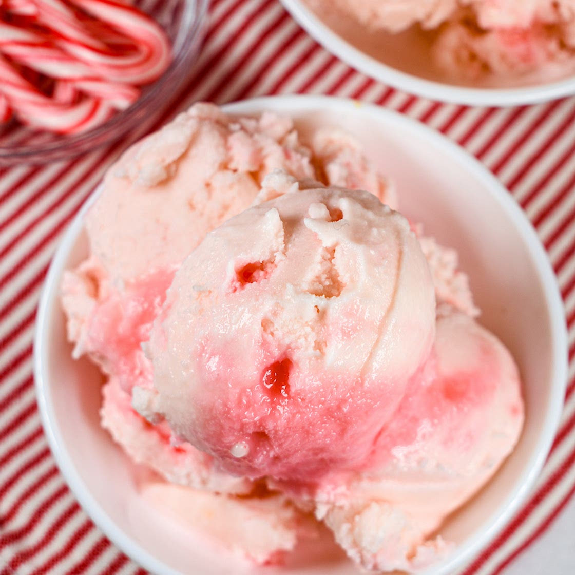 Peppermint Ice Cream Recipe