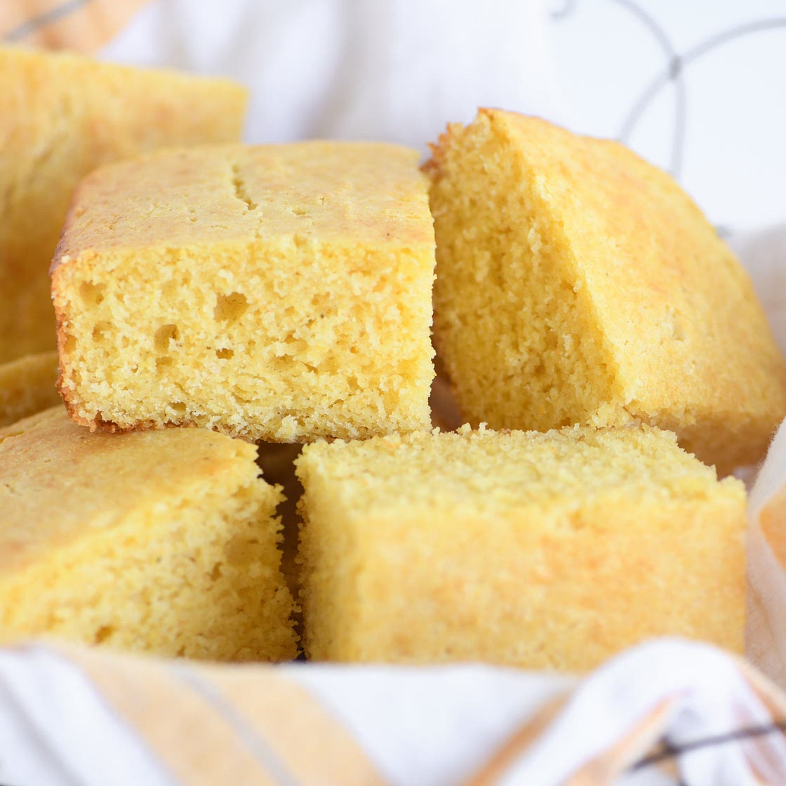 Perfect Classic Cornbread