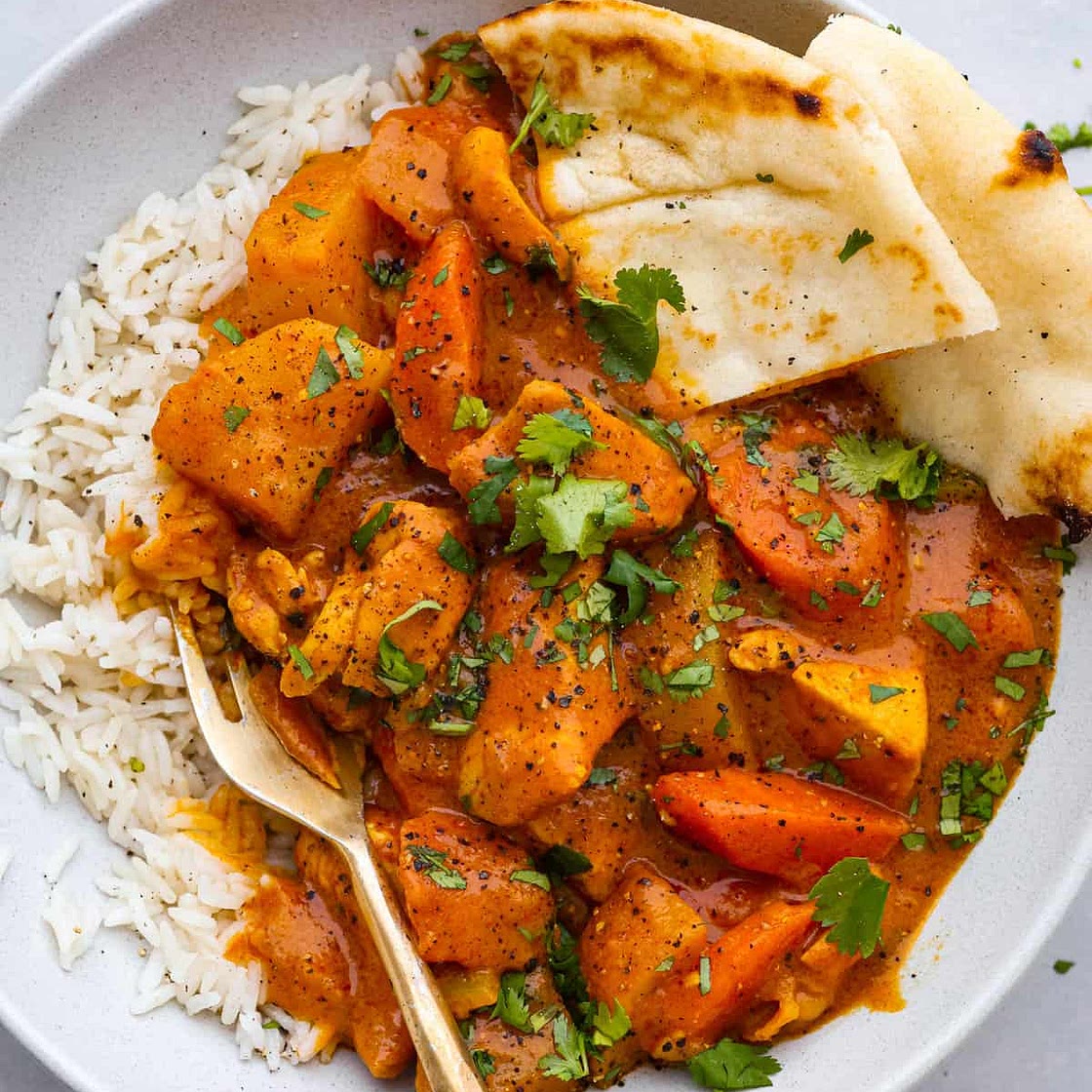 Coconut Curry Chicken