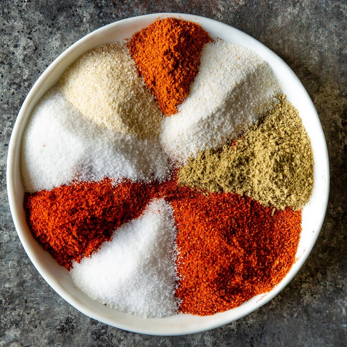 Fajita Seasoning Mix