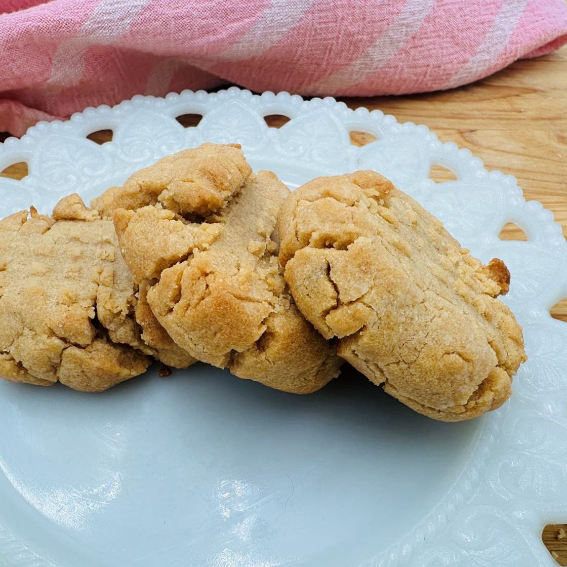 Peanut Butter Cookies