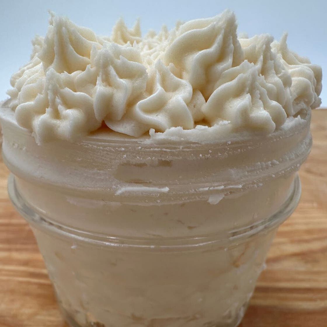 Vanilla Buttercream Frosting