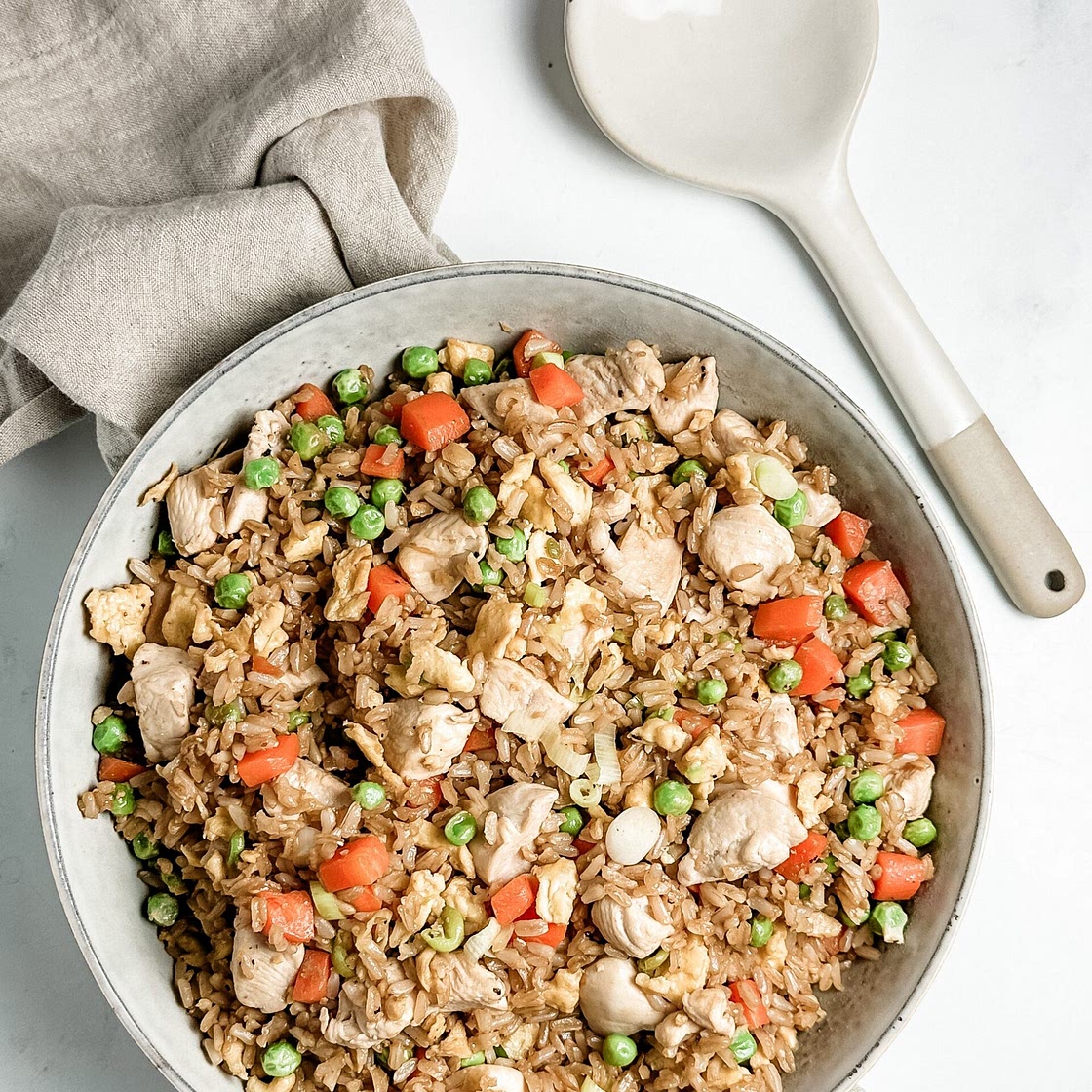 Chicken Fried Rice