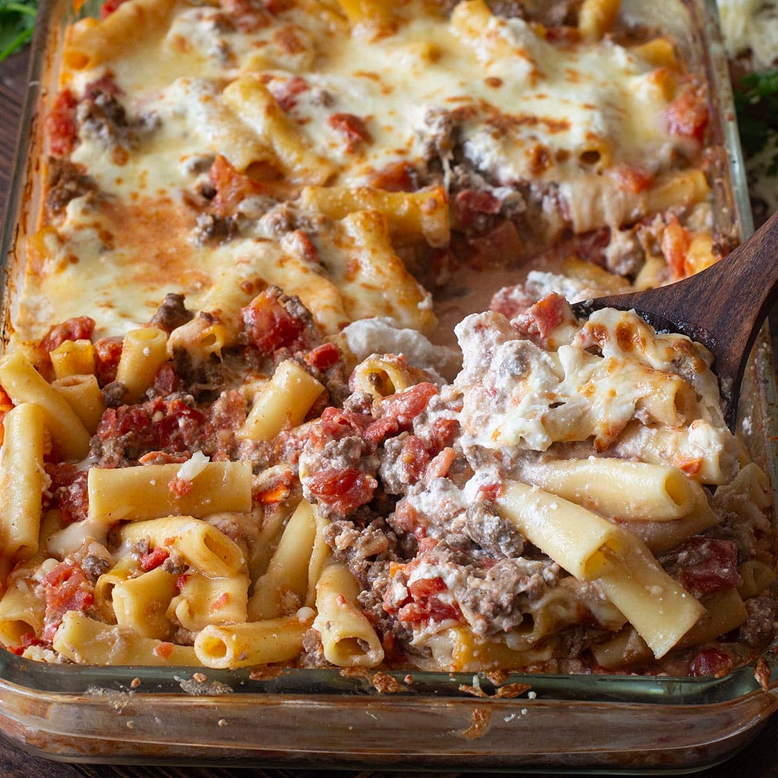 Easiest Baked Ziti Recipe