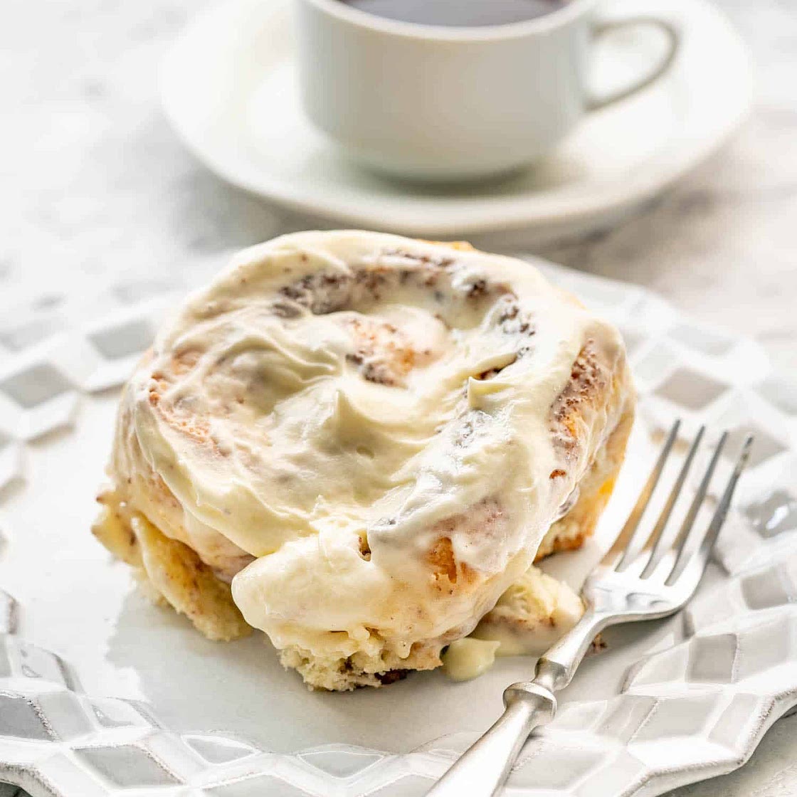 Cinnabon Cinnamon Rolls