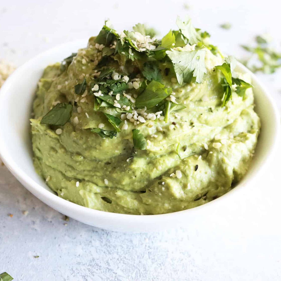 Avocado Cilantro Sauce